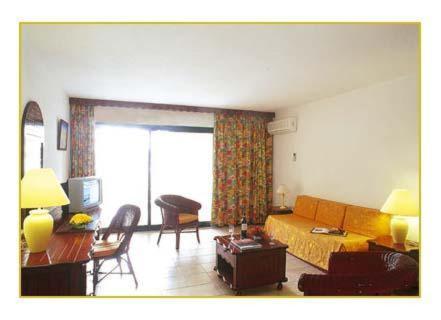 Le Flamboyant- Le Village Baie Nettle Kamer foto
