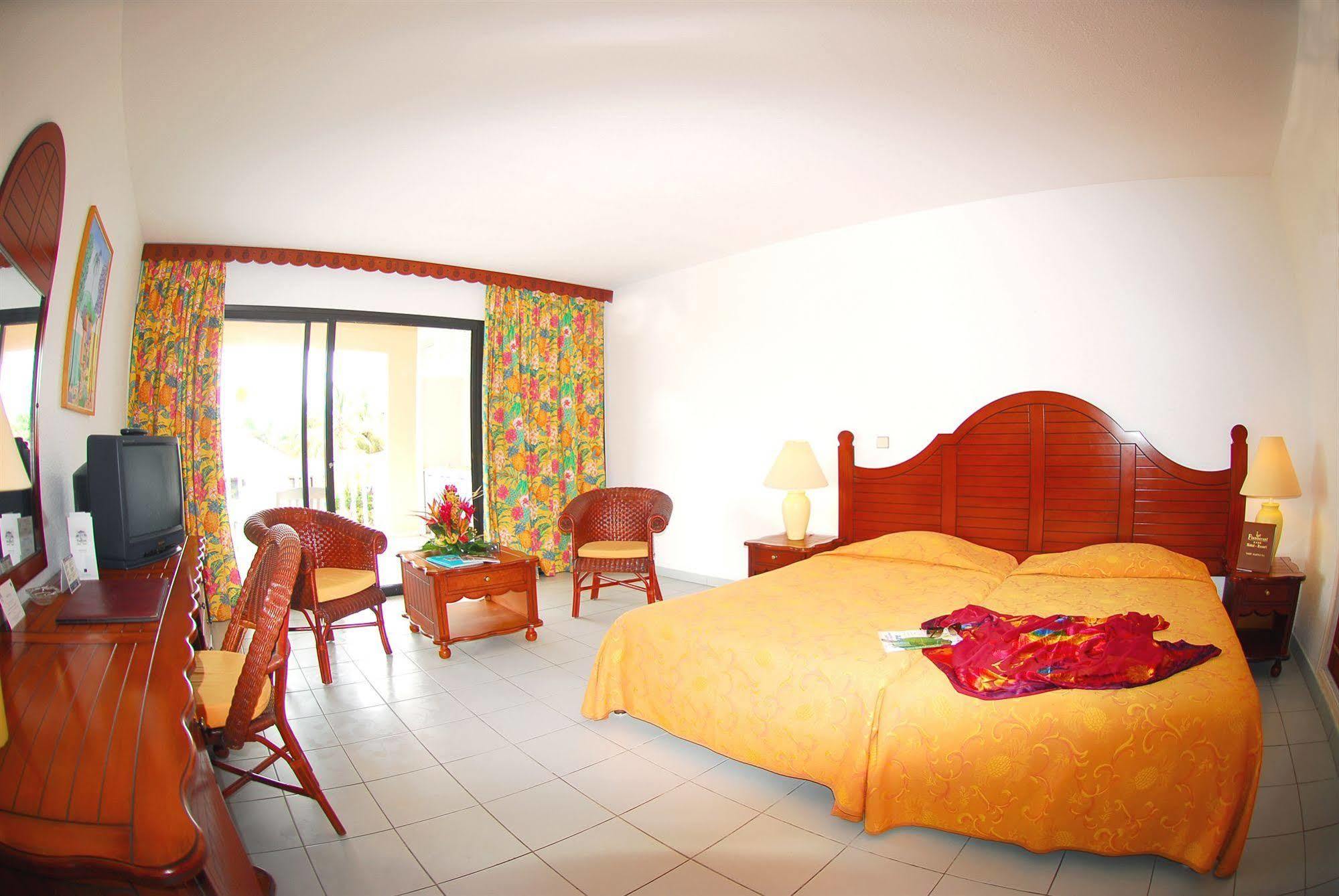 Le Flamboyant- Le Village Baie Nettle Kamer foto